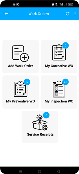 Guide application - Smartech EAM Experts